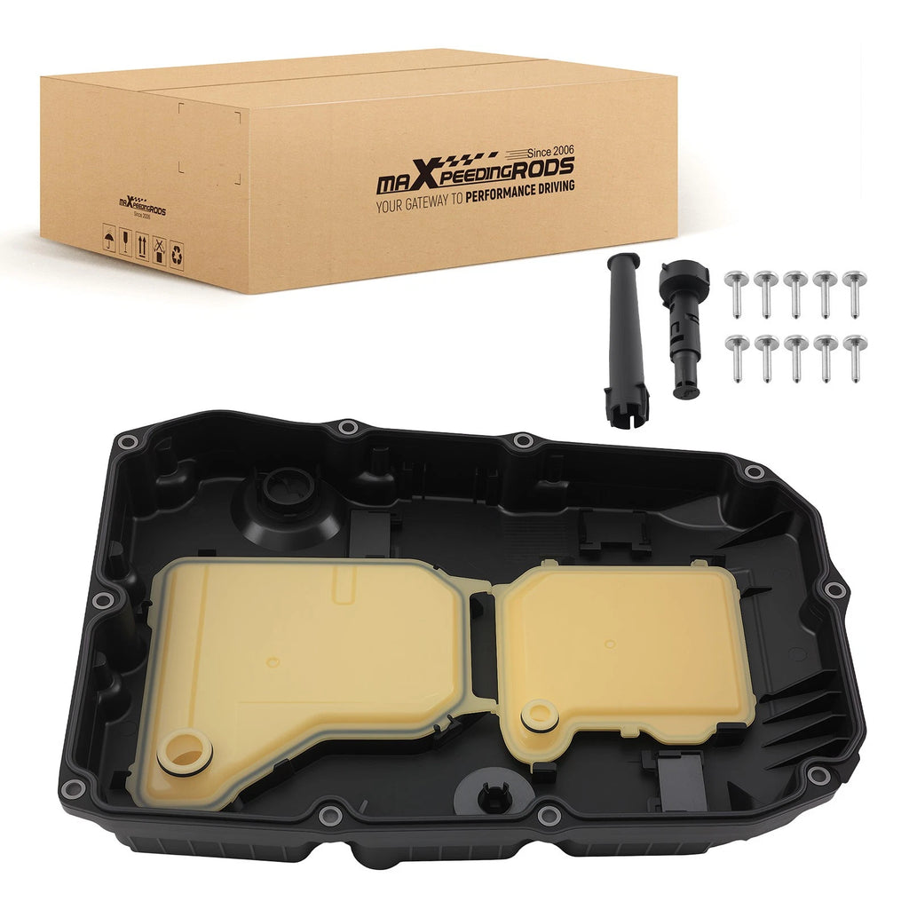 Transmission Fluid Oil Pan for Mercedes-Benz SL450 (2017–2018)