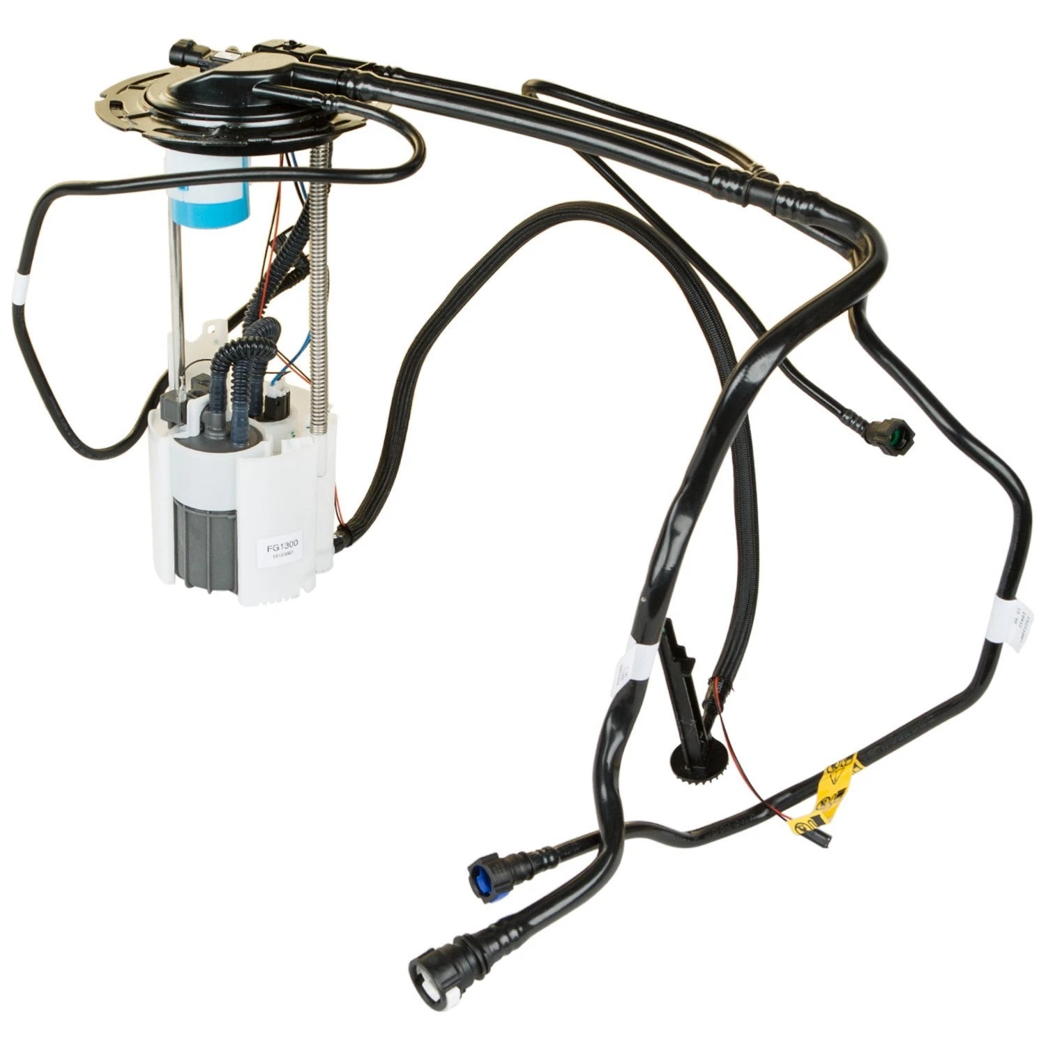 Delphi FG1300 Fuel Pump Module Assembly for Chevrolet Equinox/Pontiac Torrent (2005–2009)