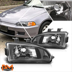 Right Side View Mirror for Honda Civic (2012–2015)