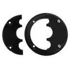 Firewall LS Harness Split Face Grommet for Holley Terminator X (3 Hole)