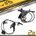 2X Rear ABS Wheel Speed Sensors for Honda Pilot (2012–2015)