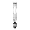 Pin Vise Hand Drill for Watchmaker Jewelry (0-3mm Chuck Size)