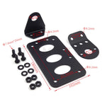 License Plate Bracket for Harley Bobber Chopper (Custom)