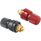 Remote Battery Stud 2 x Power Junction Post Connectors Kit for UK