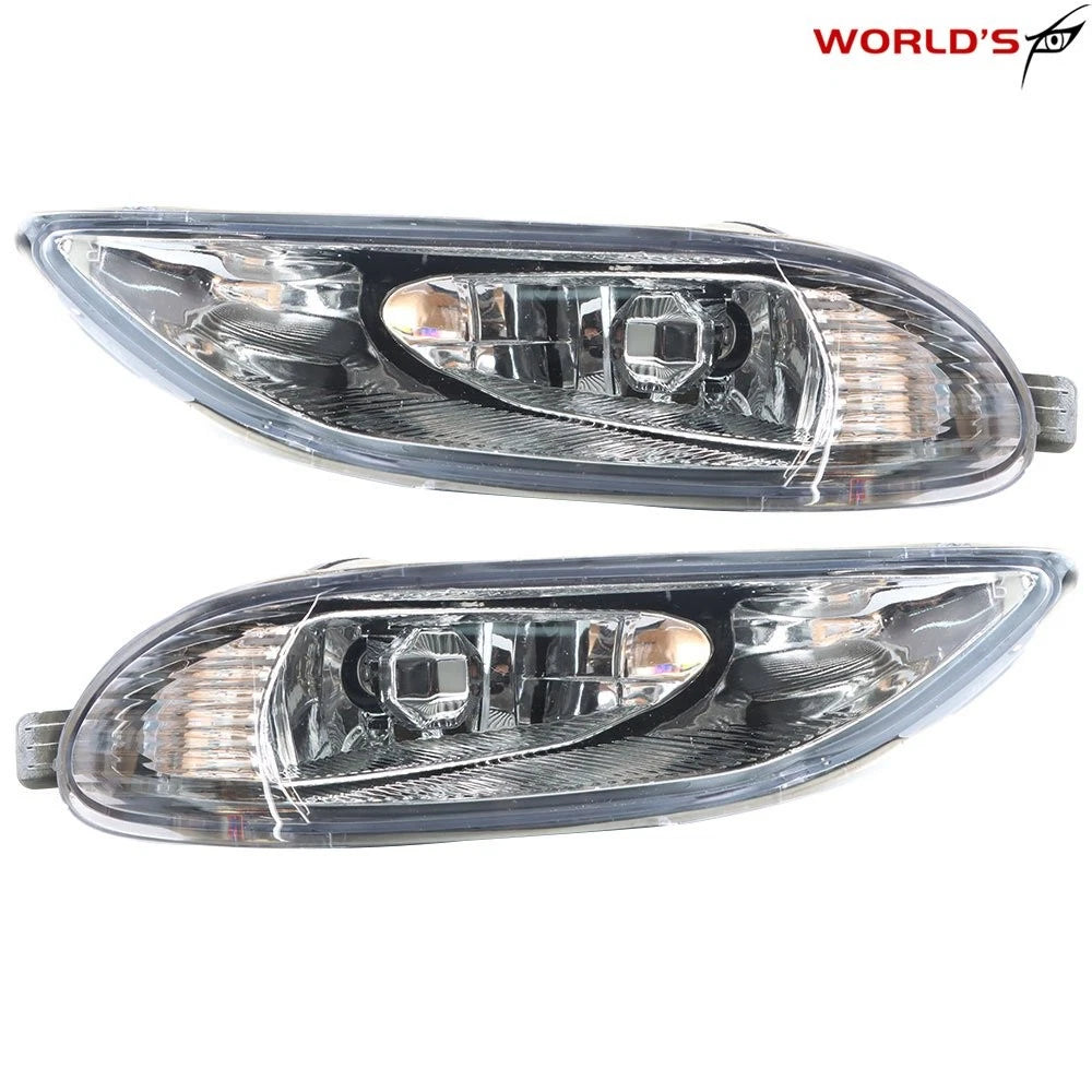 Front Fog Light Lamp Kit for Toyota Corolla (2005–2008)