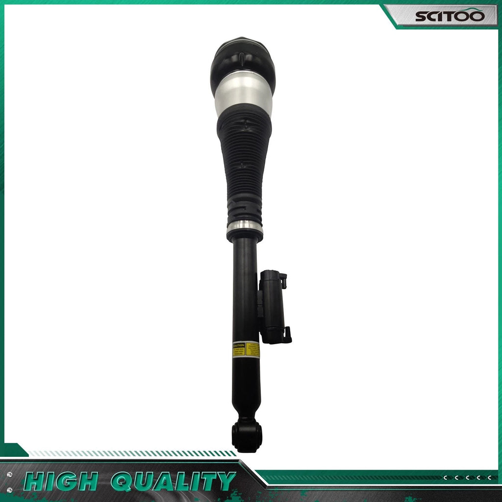 Rear Left Air Suspension Strut for Mercedes W222 S550 S500 S600 S400 S450 (2013–2020)