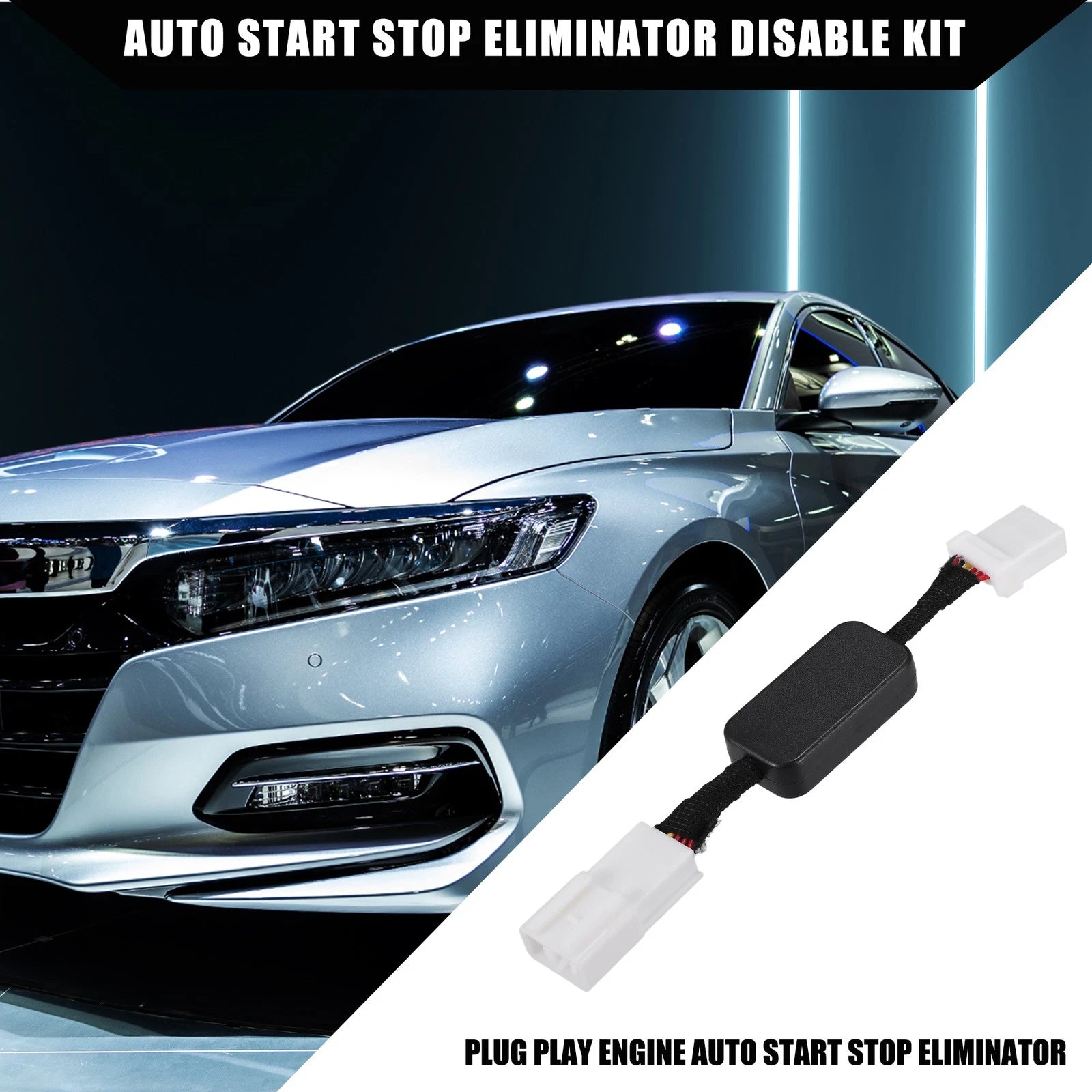Auto Start Stop A-Off Cable for Honda Accord (2018–2022)