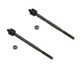 Set of 2 Inner Steering Tie Rod Ends Moog for Ford Fiesta (2011–2016)