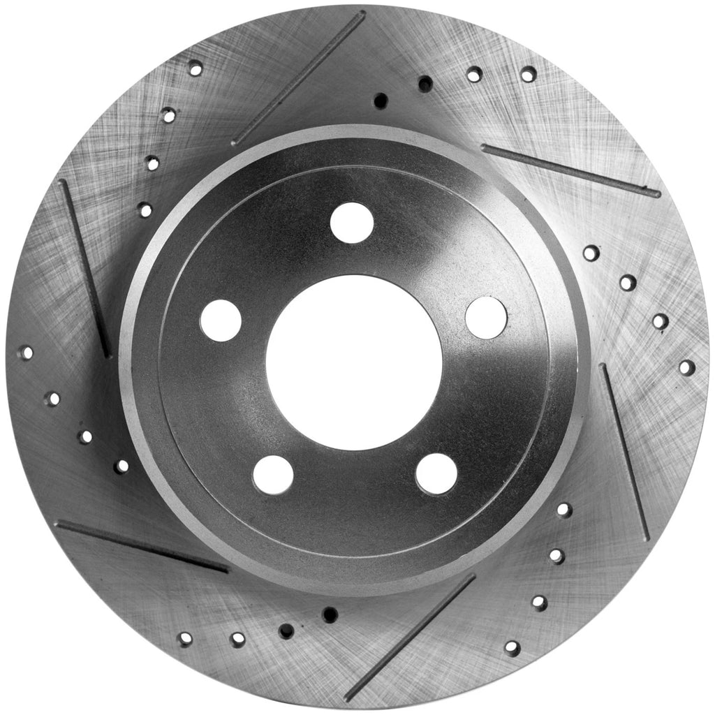 Brake Disc for Dodge Charger (2006–2022) Rear Driver or Passenger Side