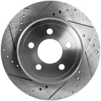 Brake Disc for Dodge Charger (2006–2022) Rear Driver or Passenger Side