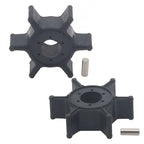 Water Pump Impeller & Pin for Mercury Outboard 4-5 HP (47-96305M)