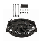 14" Electric Cooling Fan for Universal Fit Radiator Oil Cooler 800CFM 80W