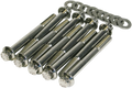 Fastener Kit for Engine Case without Balance Shafts (Feuling Parts)