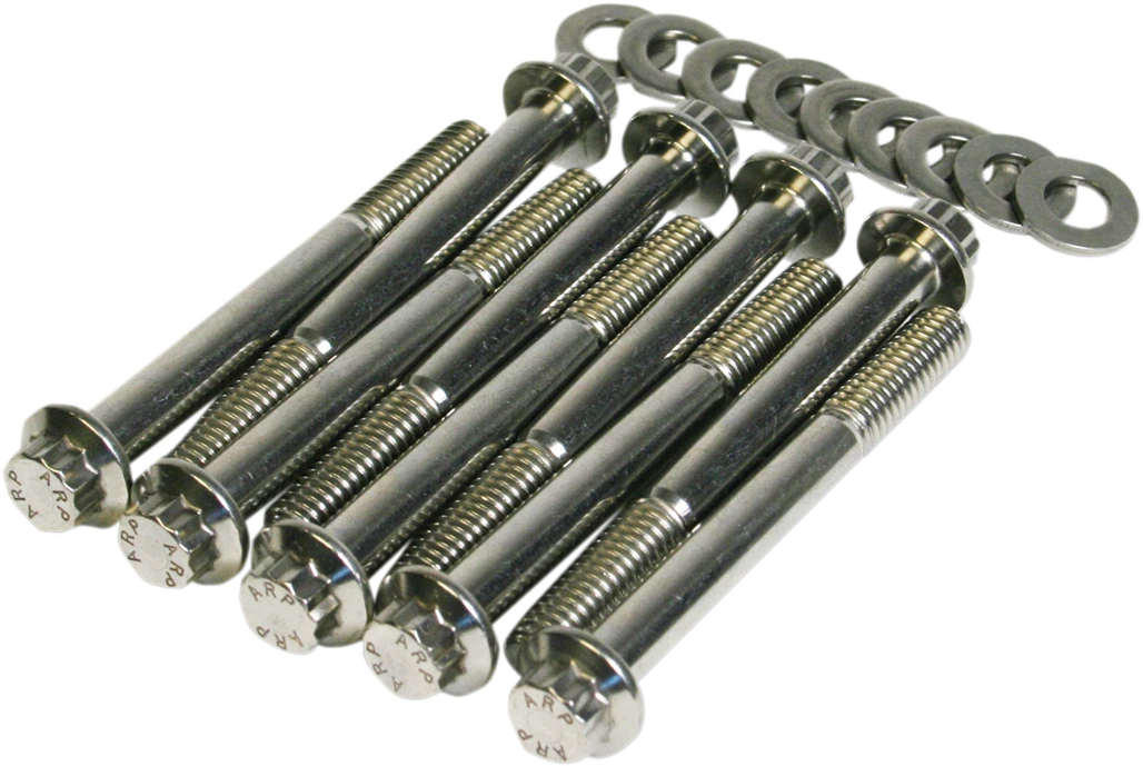 Fastener Kit for Engine Case without Balance Shafts (Feuling Parts)