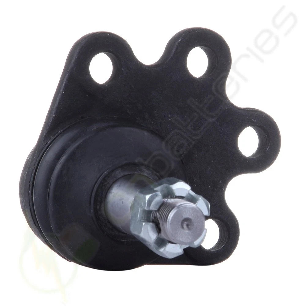 Set of 4 Front Upper Lower Ball Joint Assembly for GMC Chevrolet Trucks (4WD)