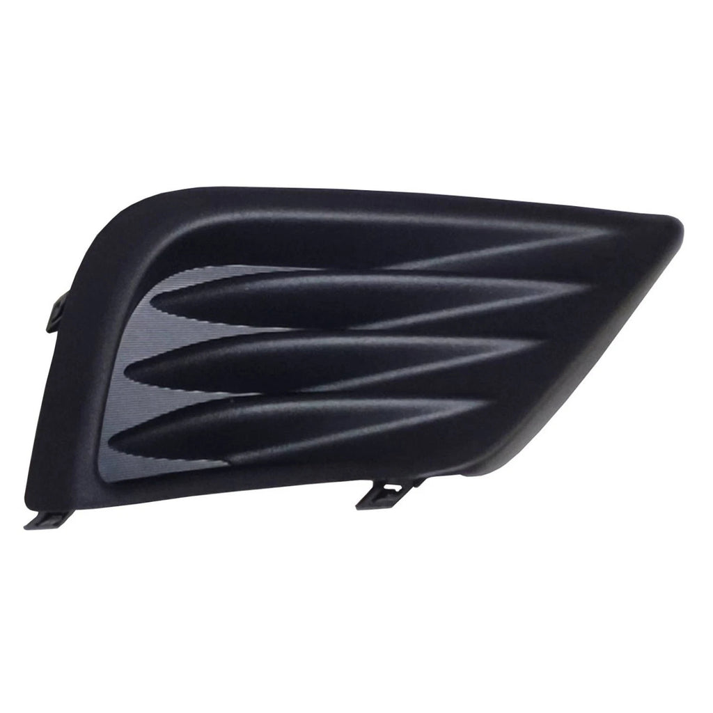 Fog Light Cover Passenger Side Replacement Textured for Toyota Camry (2012–2017)