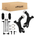 Front Lower Control Arms w/ Ball Joint Assembly for GMC Terrain (2010–2017)