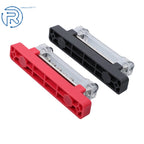 6 Way Bus Distribution Block for 48V Systems (150A)
