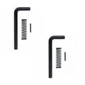 2 Gate Spring Latch Repair Kits 819T for Carry-On ATV & Tandem Trailer