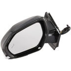 Heated Driver Left Side Mirror for Toyota Prius Prime (2017–2020)