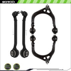 Front Upper Lower Control Arm w/ Ball Joints for Dodge Challenger Charger