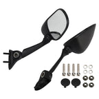 Left Right Mirror Pair for Yamaha YZF-R1 (2009–2014) 14B-26280-00 14B-26290-00T9