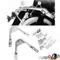 Luggage Trunk Mount Rack Hardware Kit for Harley Touring Road King (1997–2008)
