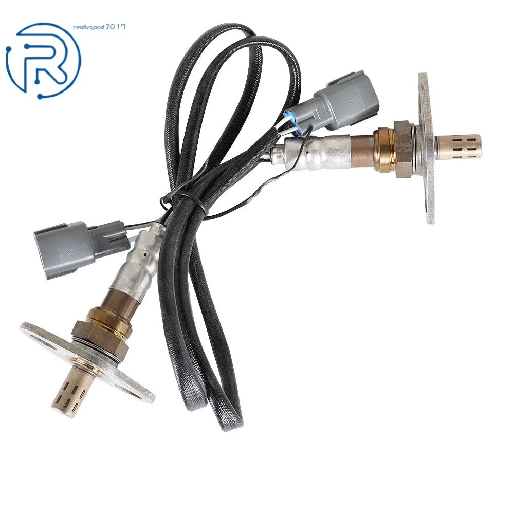 Pair of Oxygen O2 Sensors for Toyota Tundra 2000–2004 3.4L 4.7L