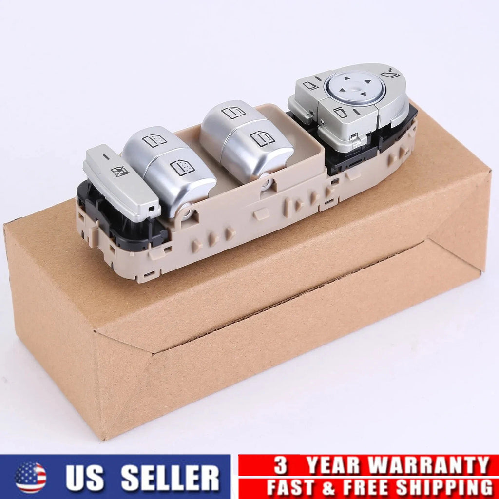 Power Window Switch for Mercedes E-Class W213 (2017) 2059051513 Beige