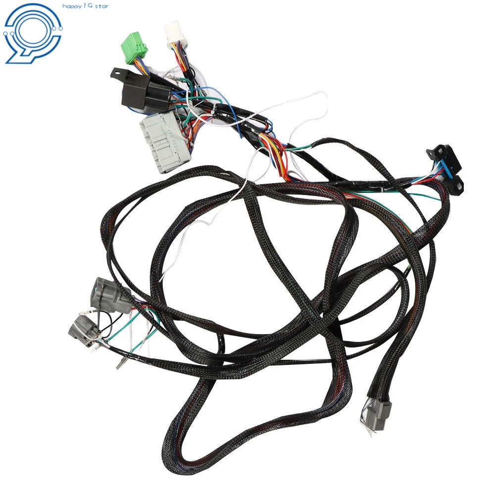 K Series K20A K20A2 Jumper Wiring Conversion Harness for Honda Civic (1996–1998)