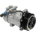 AC Compressor Replacement for Ford Transit (2014-2018)