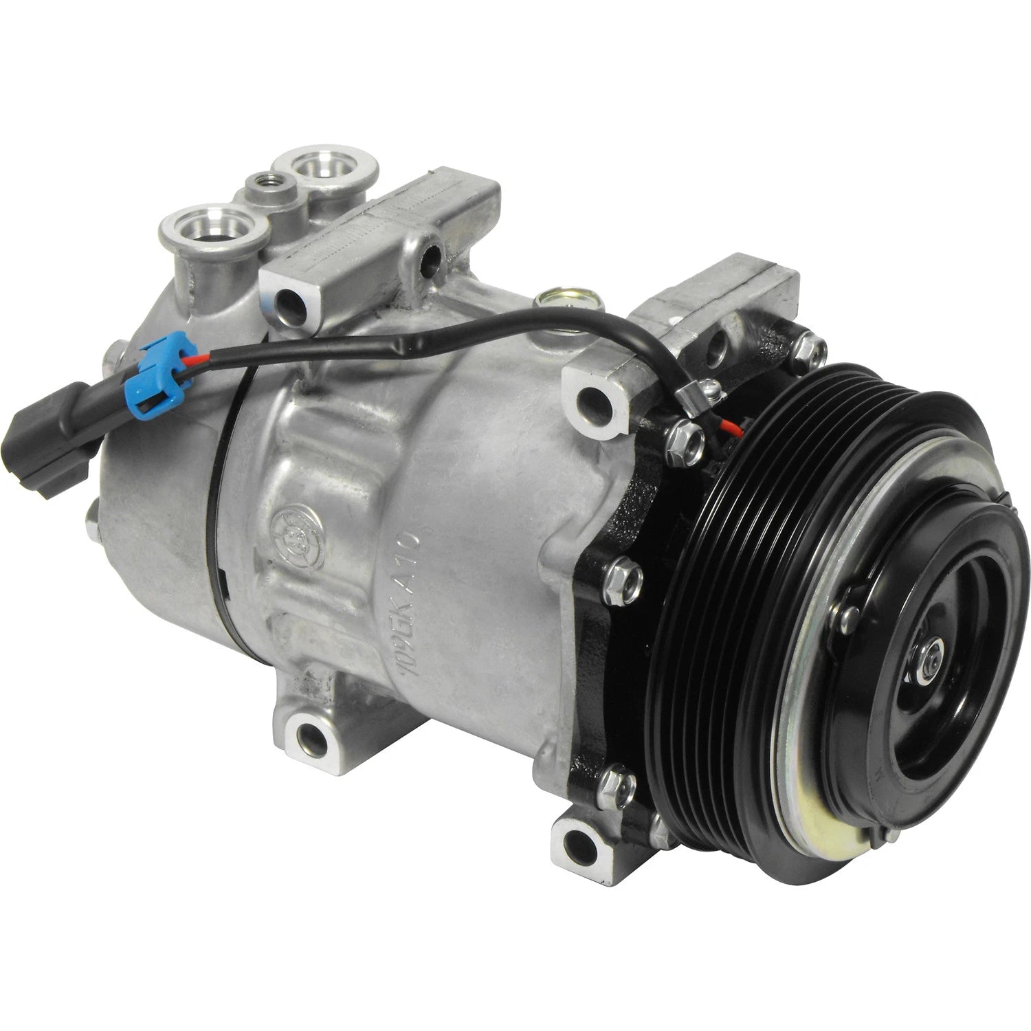 AC Compressor Replacement for Ford Transit (2014-2018)