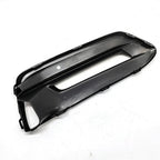 Gloss Black Bumper Bezels Fog Light Covers for Honda Accord (2018-2020)