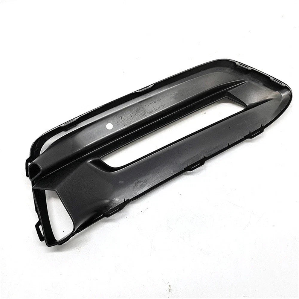Gloss Black Bumper Bezels Fog Light Covers for Honda Accord (2018-2020)