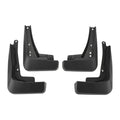 Set of 4 Mud Flaps Splash Guards for Audi A3 Saloon (2020–2023)
