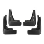Set of 4 Mud Flaps Splash Guards for Audi A3 Saloon (2020–2023)