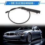 Hood Release Cable for BMW 745Li 745i (2002-2005)
