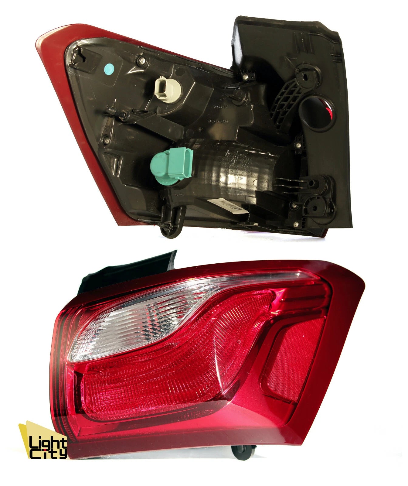 Halogen Taillight Assembly Outer RH for Chevy Equinox (2018–2020)
