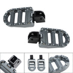 Front Footrests Foot Pegs for Meteor 350 (2021–2023) Classic 350 (2022–2023)