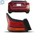 Outer Tail Light for Nissan Altima (2019–2020) Left Side Brake Lamp
