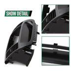 Center Dash A/C Vents Trim Bezel for Toyota Camry (2002–2006)