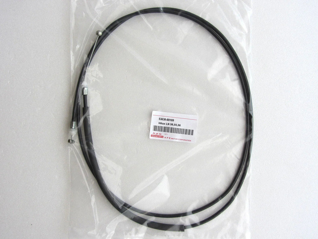 Hood Release Cable for 1983-1988 Toyota Hilux Hero LN50 LN55 LN56