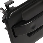 Rear Right Door Pull Handle Lever for Ford F150/Lobo/Mark LT (2004–2014)