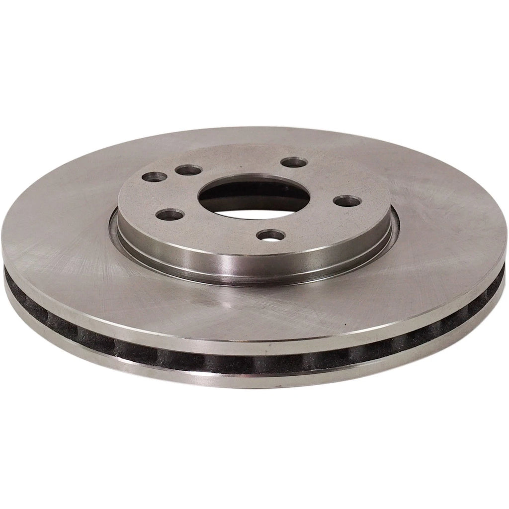 Disc Brake Rotor for Mercedes Benz E320 (2004–2005) Front Solid