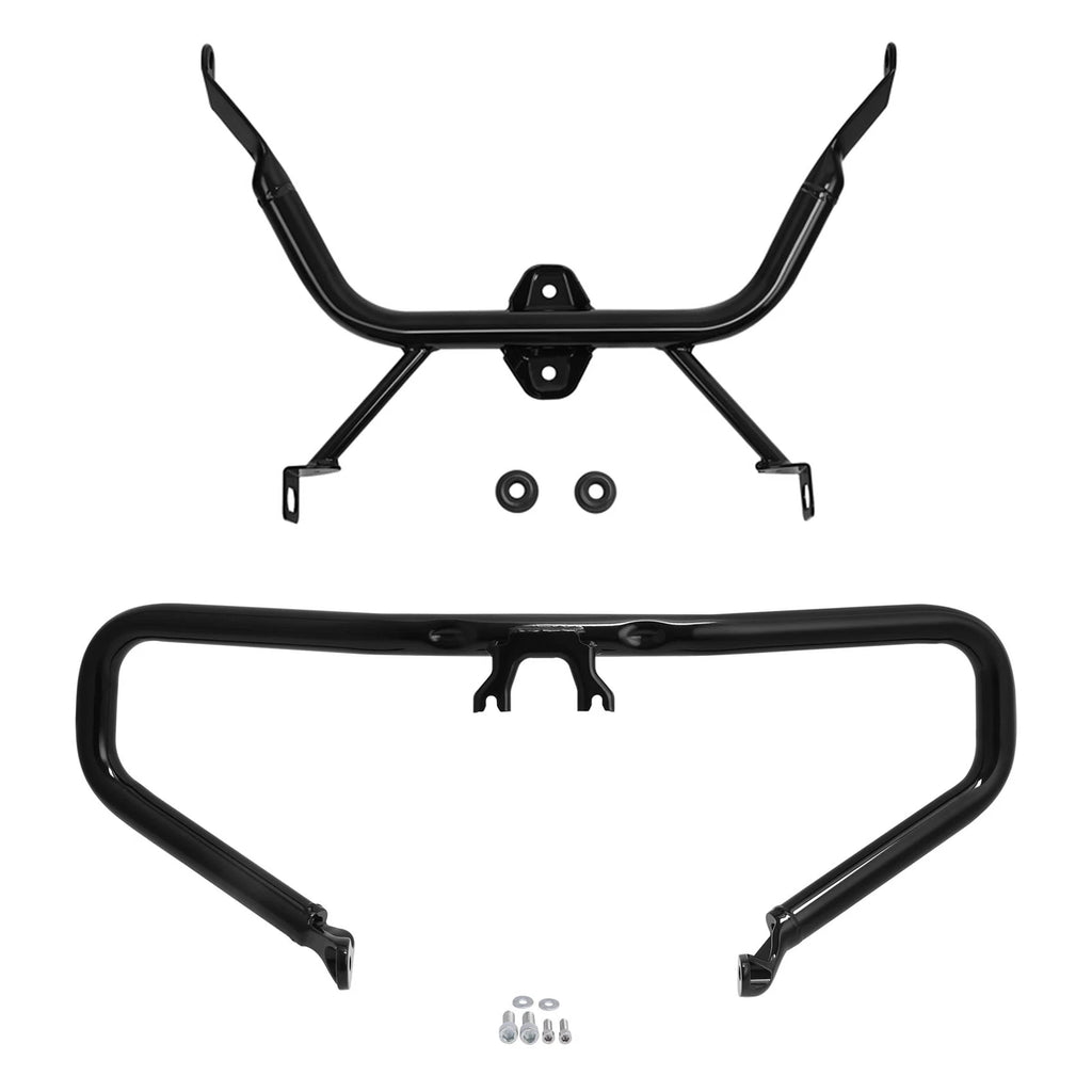Engine Guard Crash Bar Fairing Bracket for Harley Road Glide FLTRXSE (2023–2025)