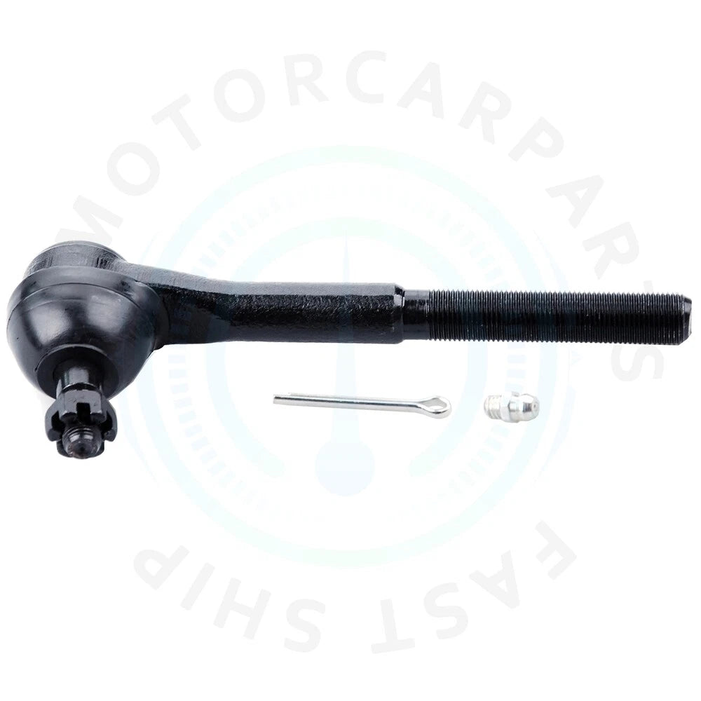2X Front Inner Tie Rod Ends for Chevy C10 1968–1970