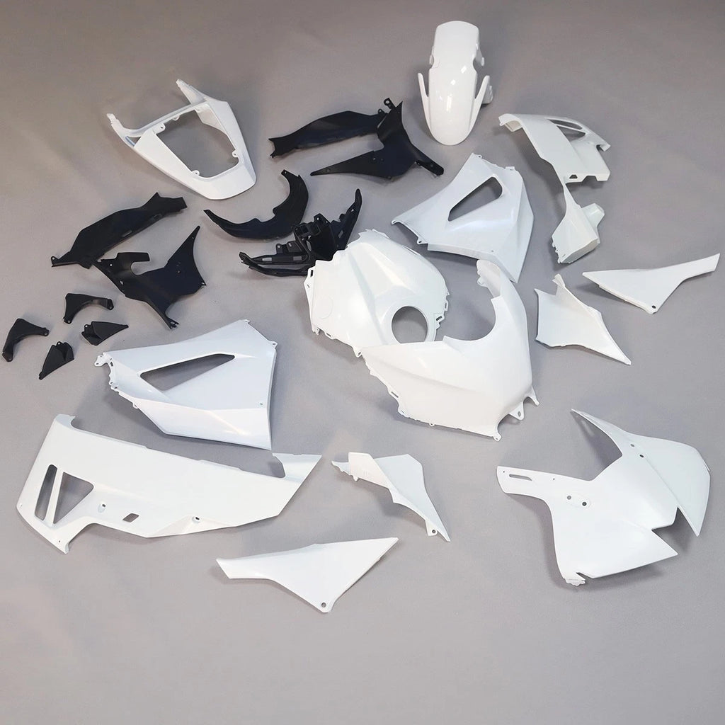Fairing Kit for Honda CBR600RR (2021–2023) Unpainted Race Bodywork