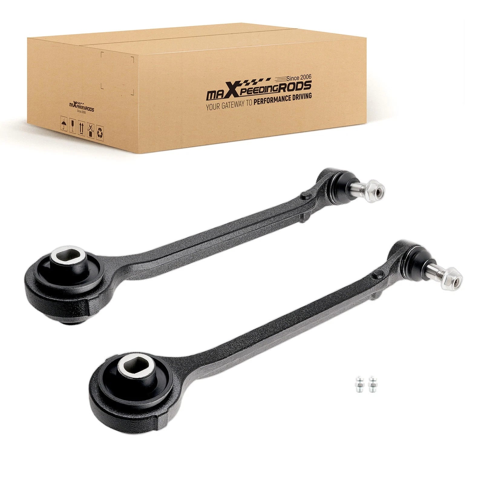 Lower Forward Control Arm w/ Ball Joint for Dodge Challenger Charger Magnum (RWD)