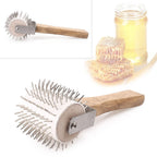 Uncapping Needle Roller for Beekeeping Honey Extracting Equipment