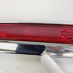 Right Side Saddlebag Chrome Latch Hinge Cover for Harley-Davidson Touring (2014–2022)